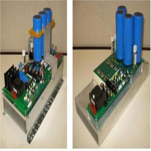 Plasma Cutting Machine Service Assembly