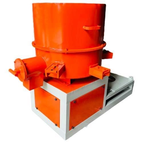 Plastic Agglomerating Machine