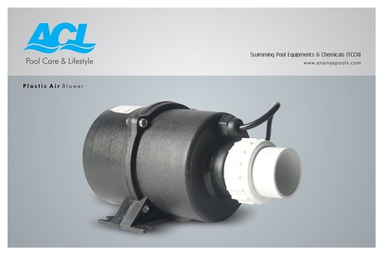 Plastic Bath Air Pump