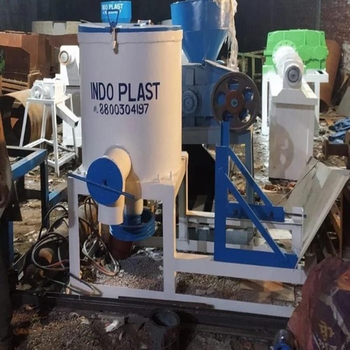 Plastic Cleaning Machine