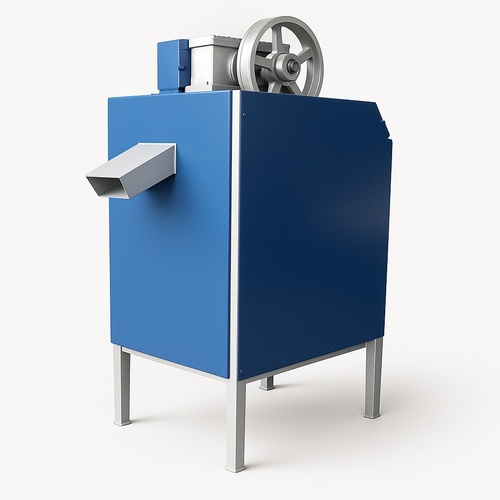 Plastic Dana Cutting Machine (India Made)