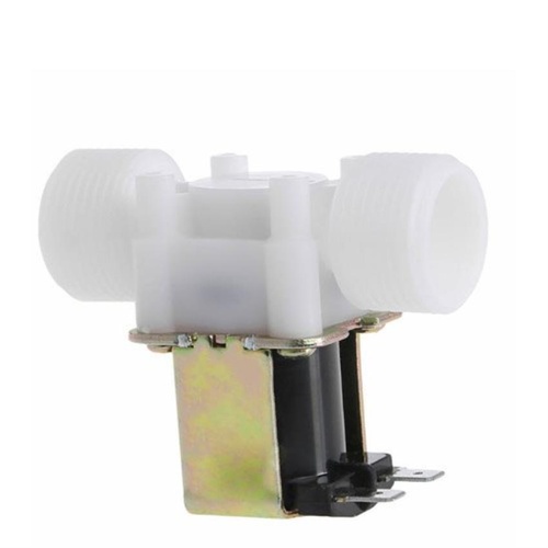 Plastic Diaphragm Water Solenoid Valve