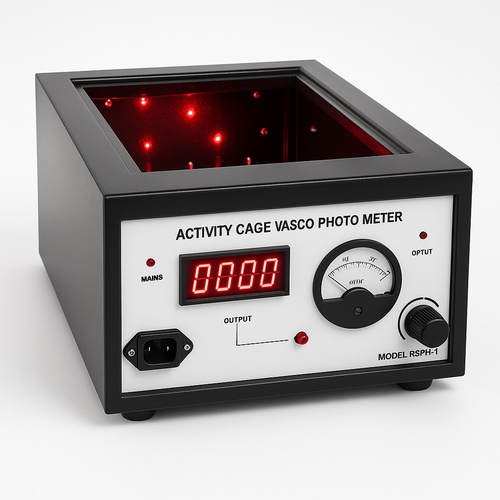 Plastic Digital Actophotometer Laboratory Equipment