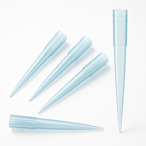 Plastic European Pipette Tips