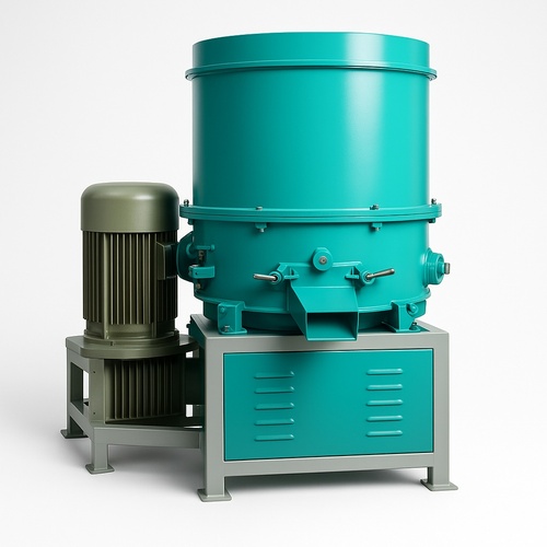 Plastic Granulation Agglo Merator Machine