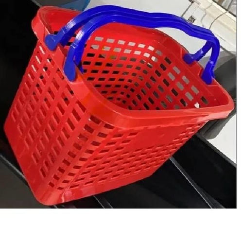 Plastic Hand Basket