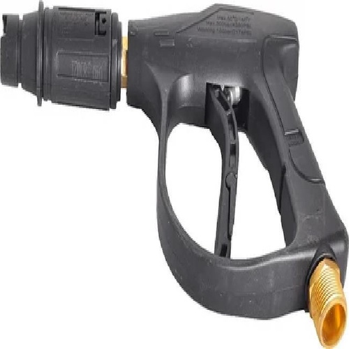 Plastic High Pressure Washing Gun