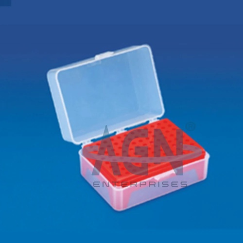 Plastic Micro Tip Box, 2-200 ul Capacity