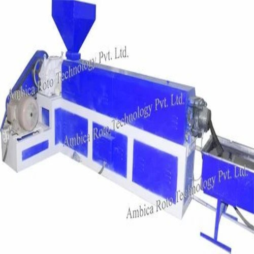 Plastic Pellet Production Machine
