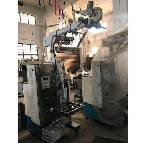 Plastic Pouch Filling Equipment