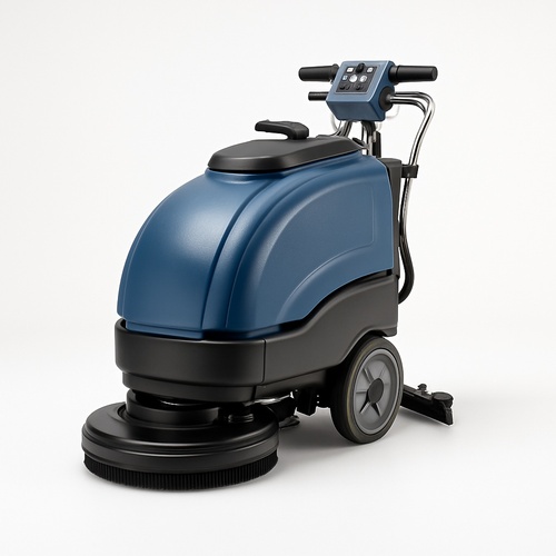 Plastic Pro Auto Scrubber 430E