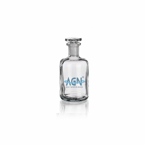 Plastic Reagent Bottle, 60ML Capacity