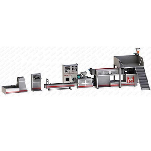 Plastic Reclamation Plant