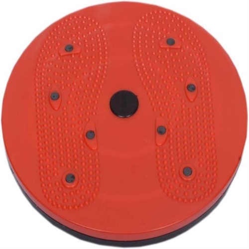 Plastic Twister Fitness Machine