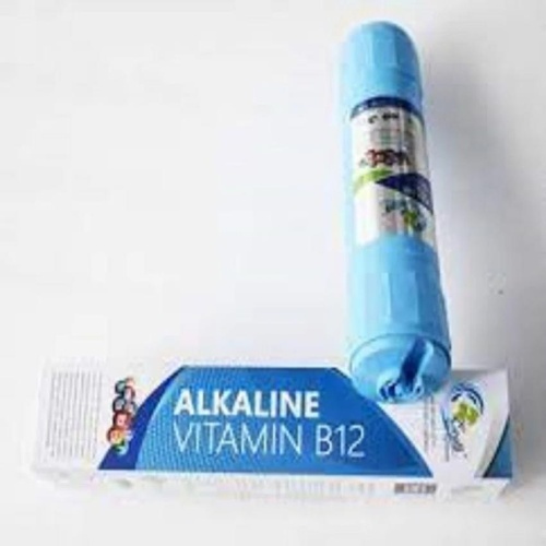 Plastic Vitamin B12 Water Filter