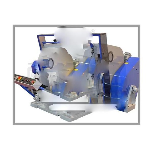 Platen Punching Creasing Embossing Machine