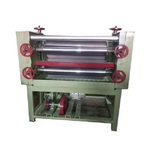 Plywood Adhesive Spreading Machine