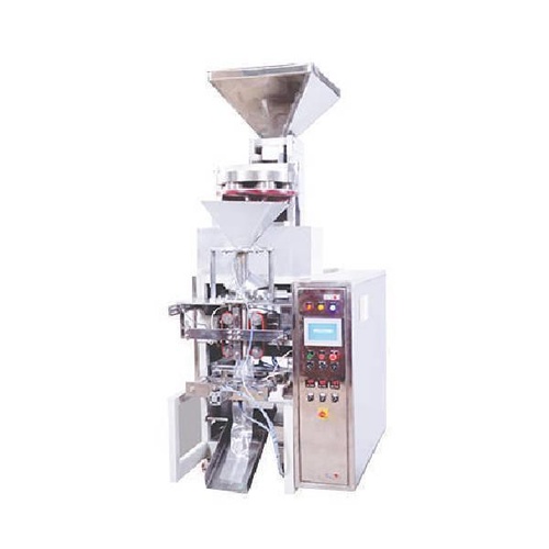 Pneumatic Collar Type Filling Machine
