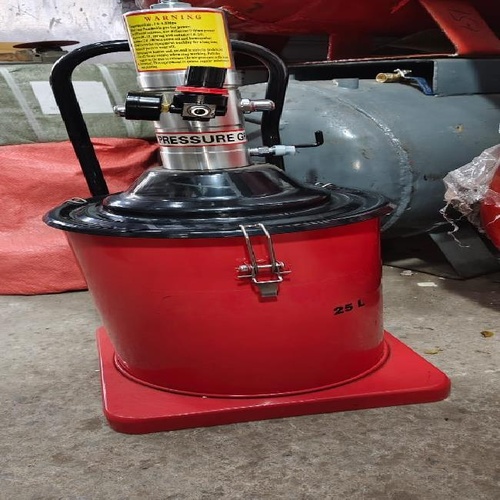 Pneumatic Greasing Equipment