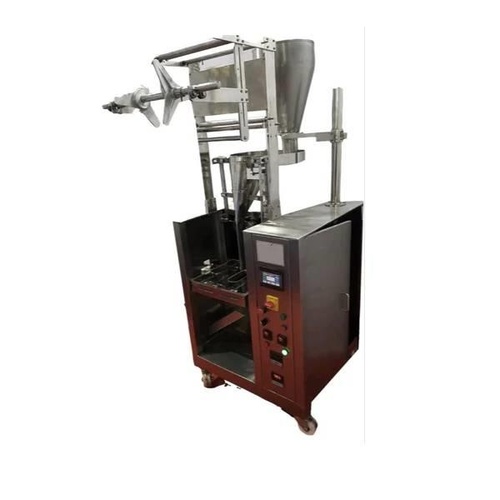 Pneumatic Sealing Machine - Semi Auto