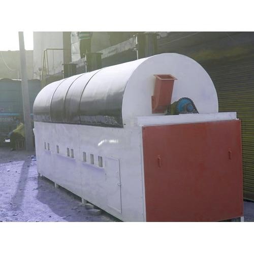 Poha Corn Flakes Machine, 50-75 Power