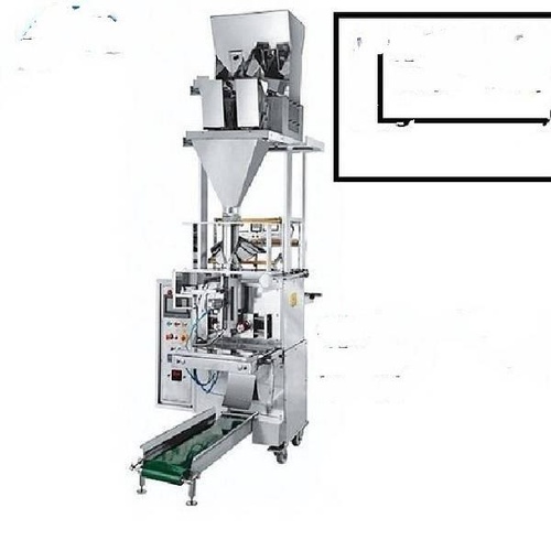 Poha Pouch Packaging Machine