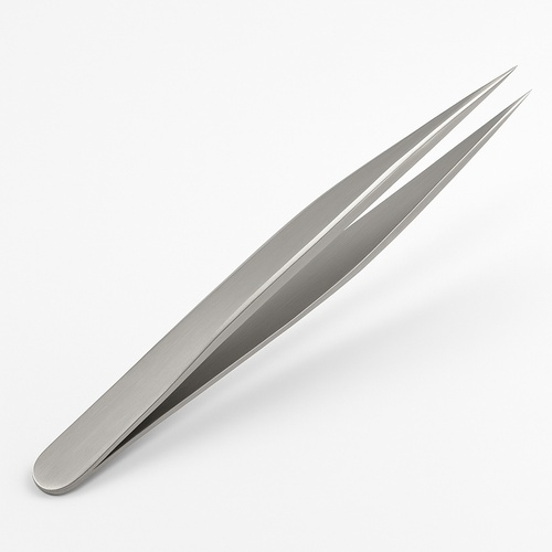 Pointed Tip Metal Tweezers