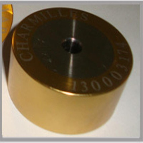 Polished Industrial Pinch Roller