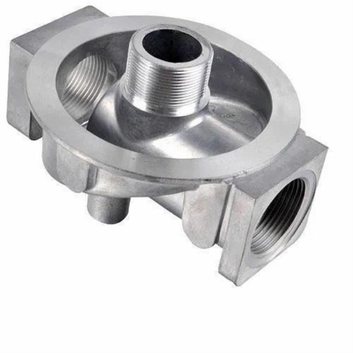 Polished Mild Steel Pressure Die Casting