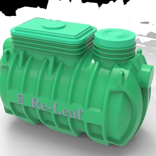 Poly Ethylene Bio Septic Tank