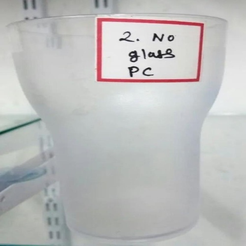 Polycarbonate Drinking Glass