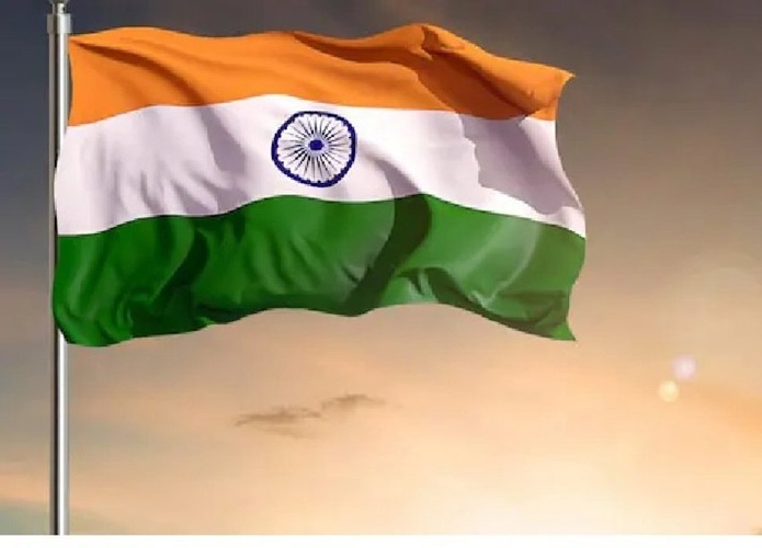 Polyester Flying Indian Flags