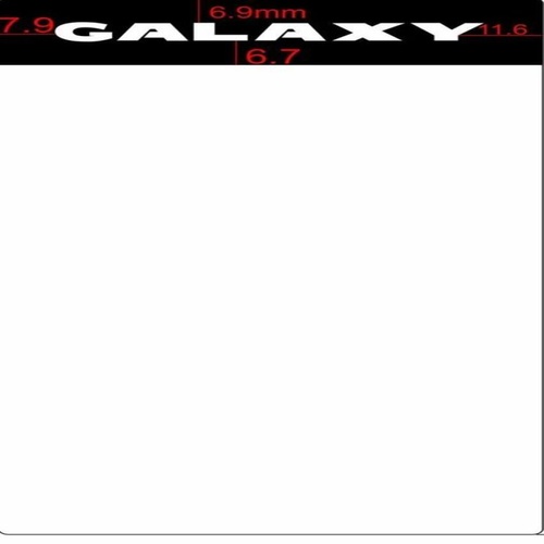 Polyester Tyres Label Roll