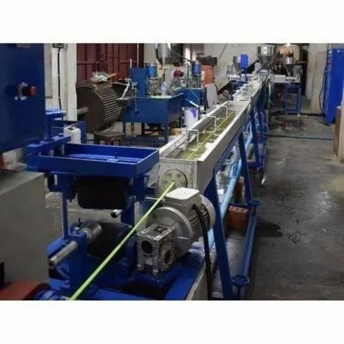 Polymer Pencil Fabrication Machine