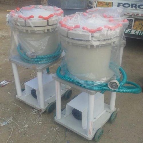 Polypropylene Chemical Electroplating Filter