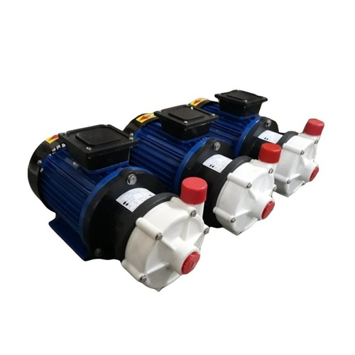 Polypropylene Magnetic Drive Sealless Pump for Chemicals