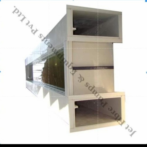 Polypropylene Pickling Vessel