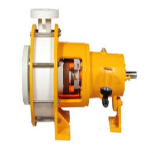 Polypropylene Pumping Machine