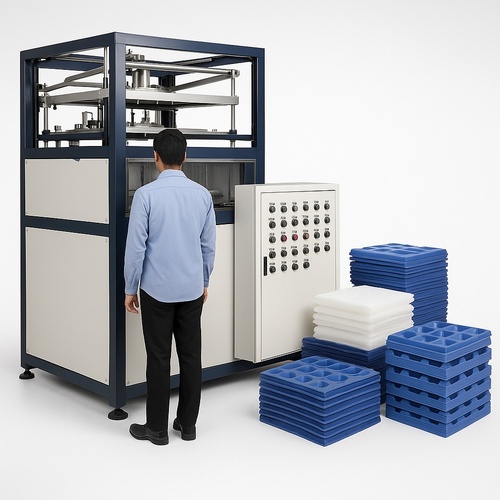 Polypropylene Thermoforming Equipment, 220V