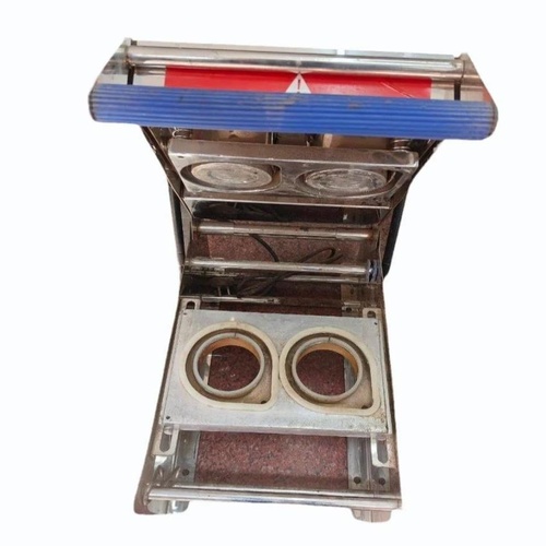 Polypropylene Tray Sealing Equipment