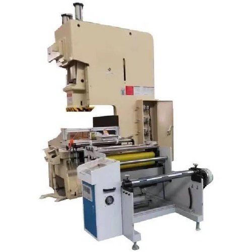 Polythene Blister Machine