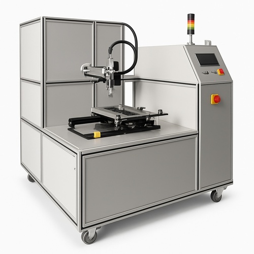 Polyurethane Dispensing Potting Machine