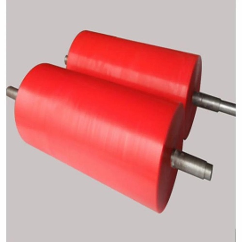Polyurethane Steel Plant Roller