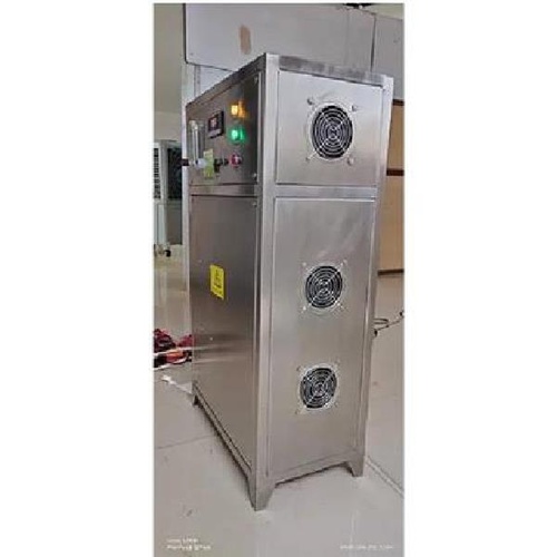 Pool Ozone Treatment System