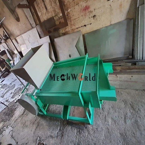 Popcorn Cleaning Machine