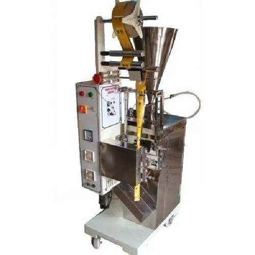 Popcorn Pouch Packing Machine Single Phase