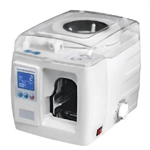 Portable Currency Note Banding Machine