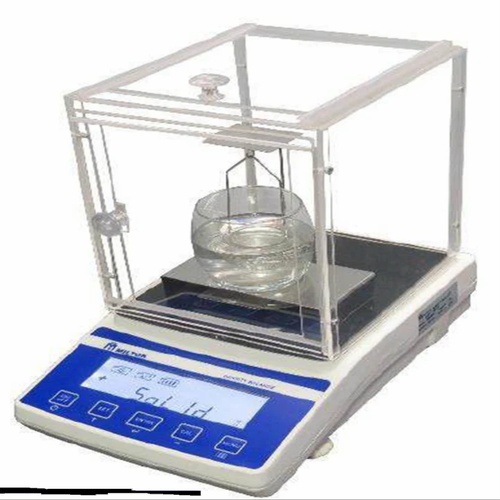 Portable Density Measurement Device