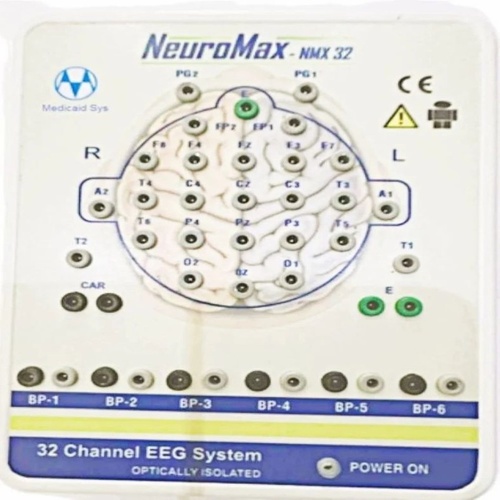 Portable Digital EEG Machine