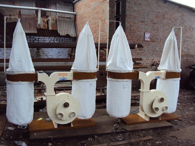 Portable Dust Collector For Sanding/Grinding